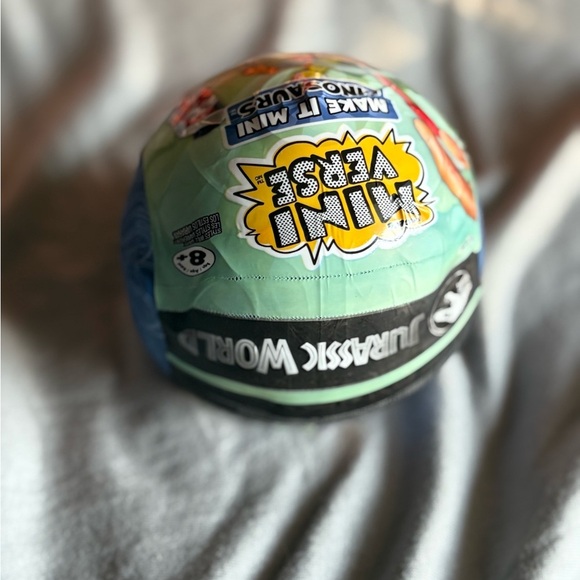 Mini Verse Dinosaur Toy - Jurassic Park - Series 1 - Picture 3 of 3